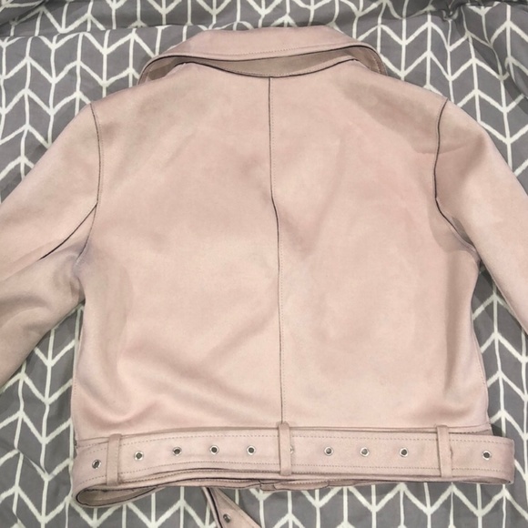Zara Moto Jacket - Picture 3 of 6